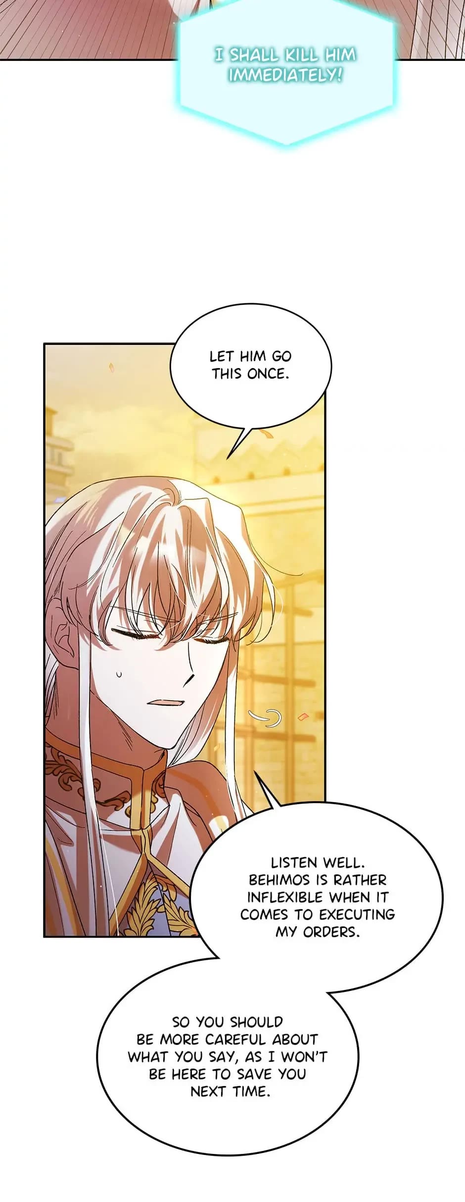 A Way to Protect the Lovable You Chapter 61 page 29 - Chapter 61