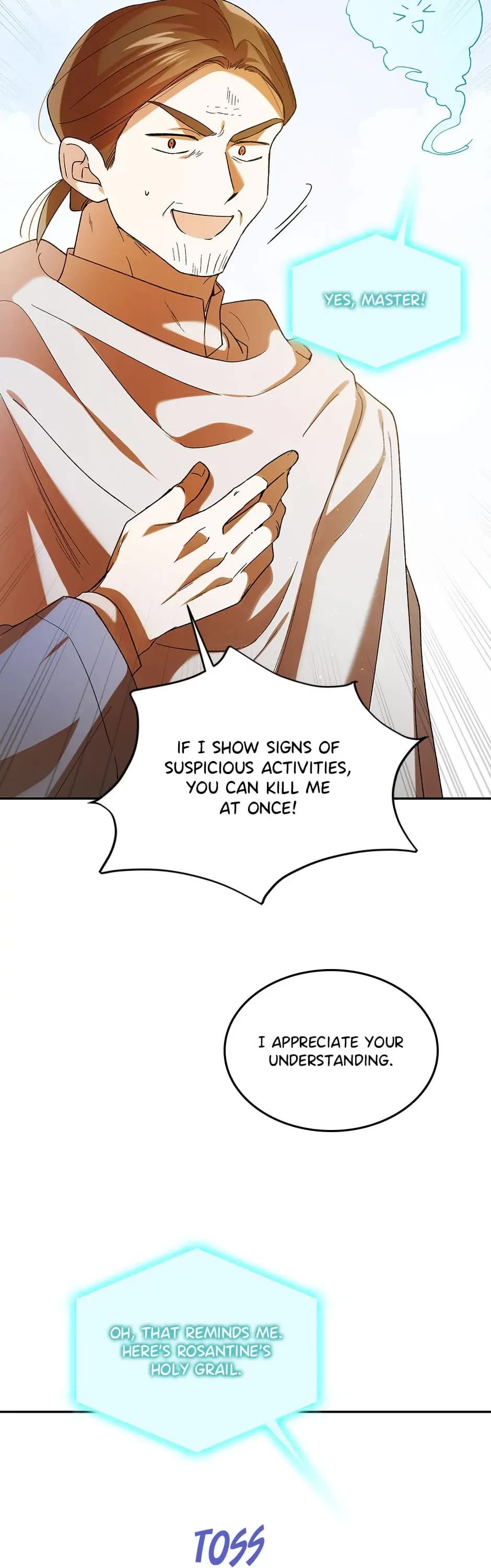 A Way to Protect the Lovable You Chapter 61 page 3 - Chapter 61