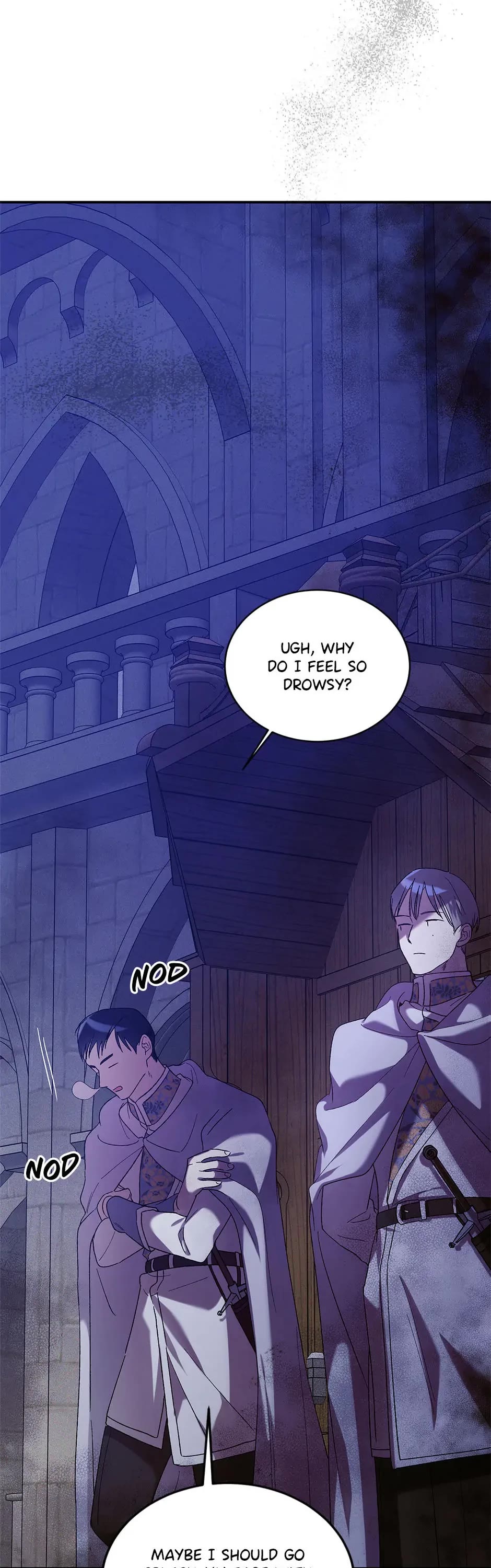 A Way to Protect the Lovable You Chapter 61 page 33 - Chapter 61