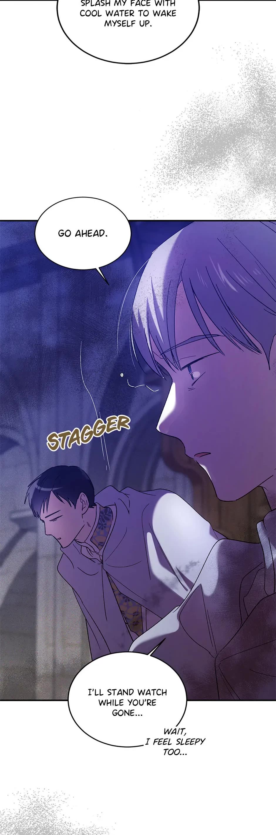 A Way to Protect the Lovable You Chapter 61 page 34 - Chapter 61