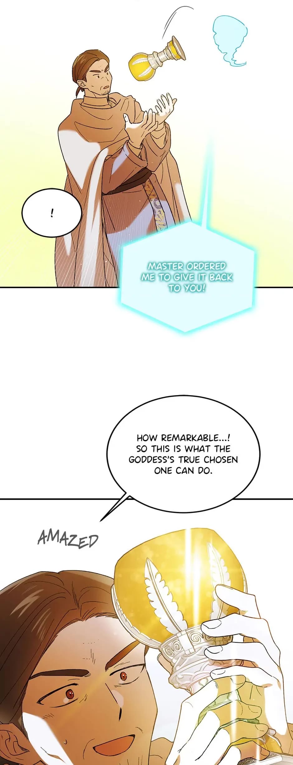 A Way to Protect the Lovable You Chapter 61 page 4 - Chapter 61