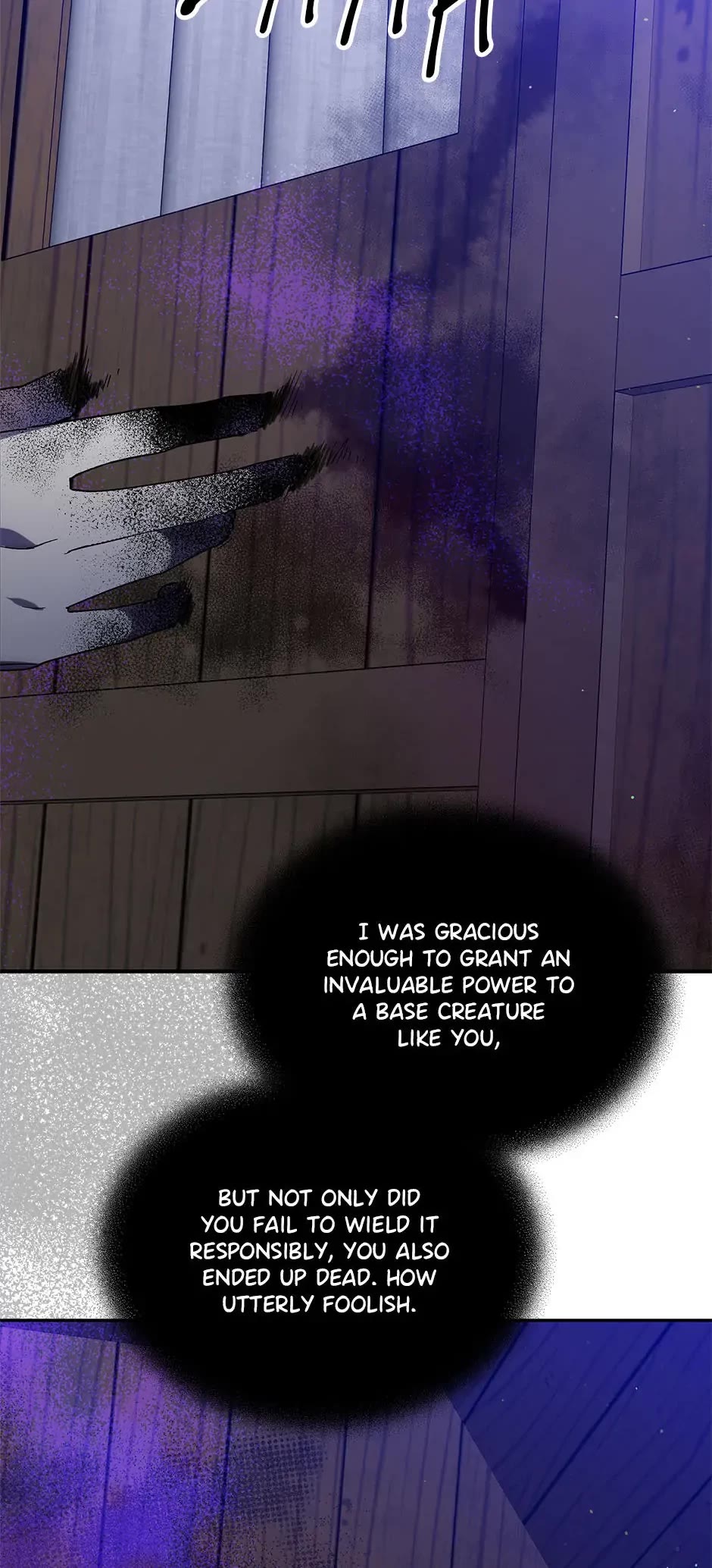 A Way to Protect the Lovable You Chapter 61 page 40 - Chapter 61