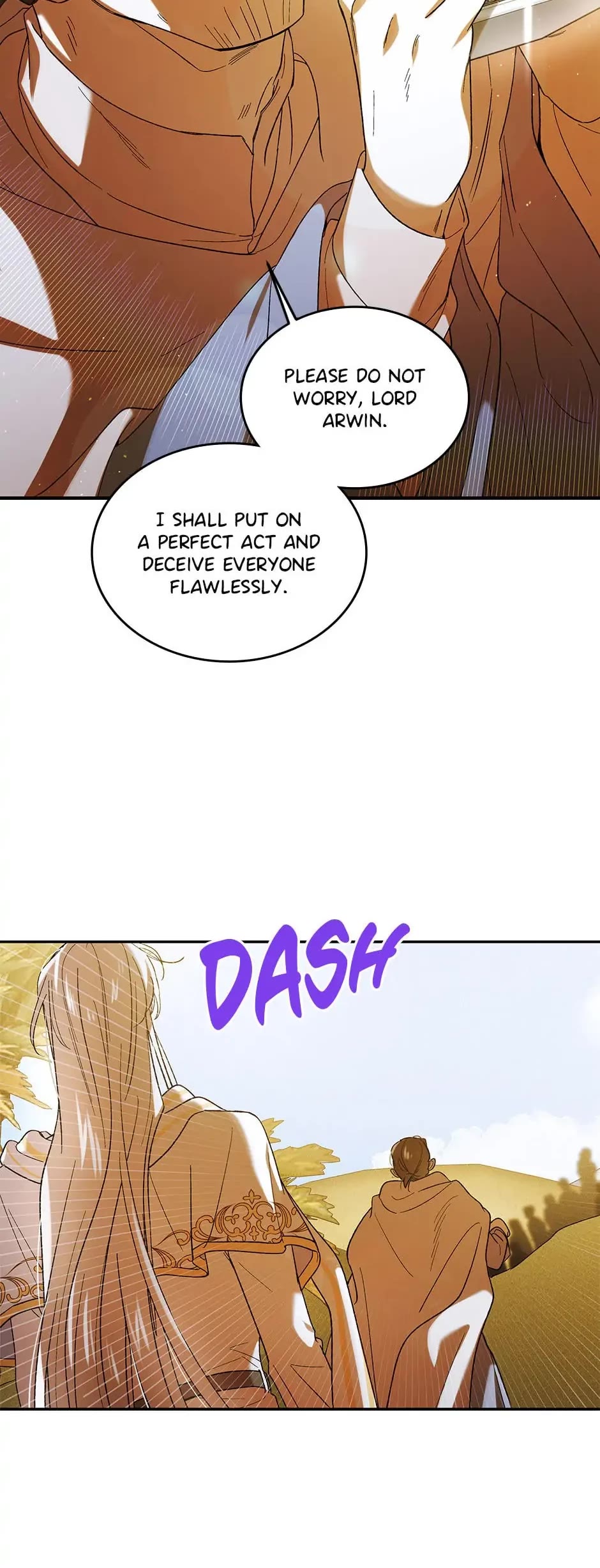A Way to Protect the Lovable You Chapter 61 page 5 - Chapter 61