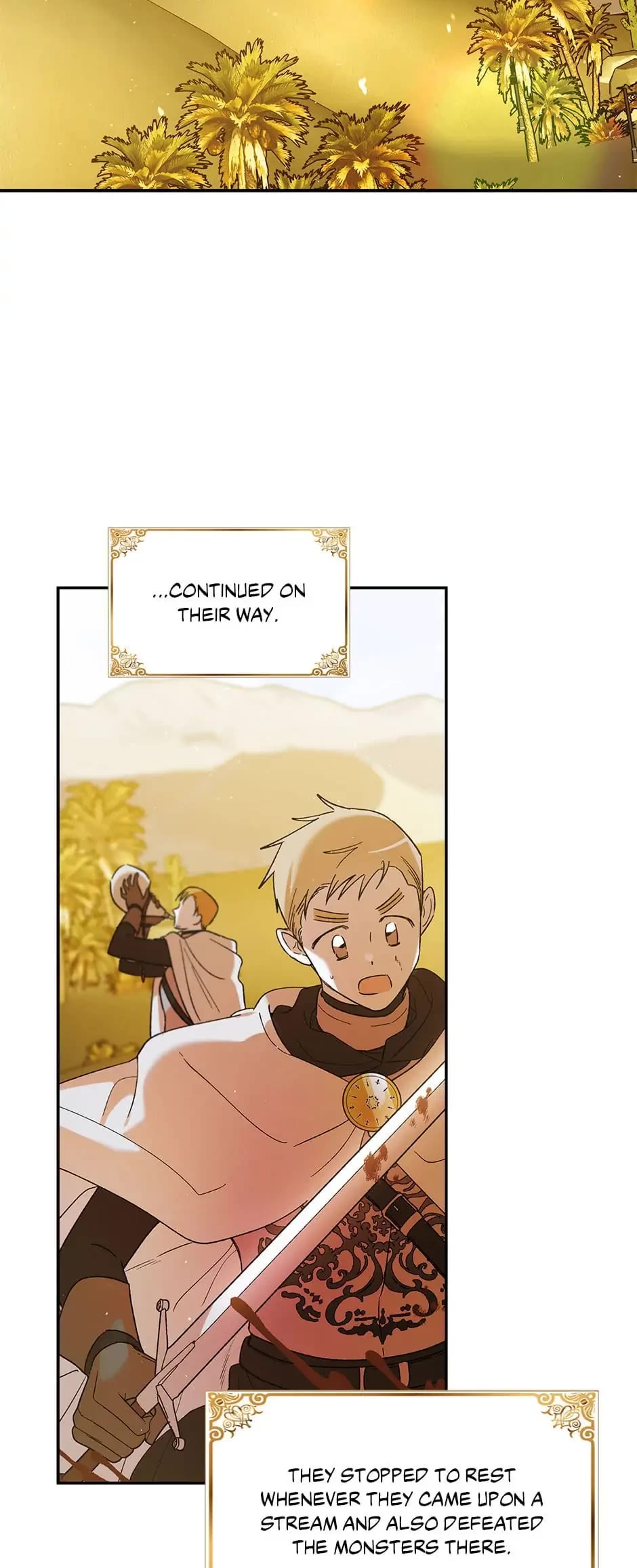 A Way to Protect the Lovable You Chapter 61 page 55 - Chapter 61