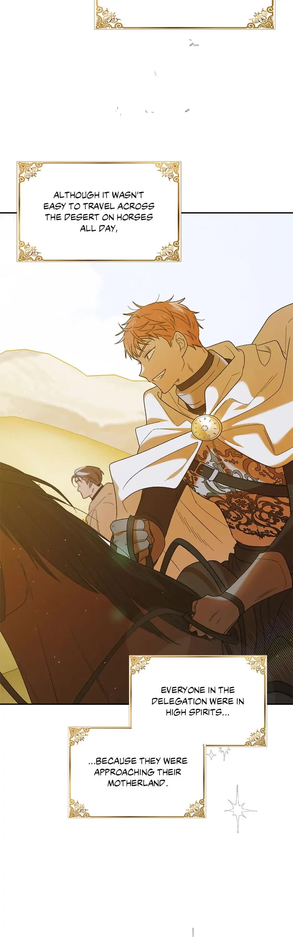 A Way to Protect the Lovable You Chapter 61 page 56 - Chapter 61