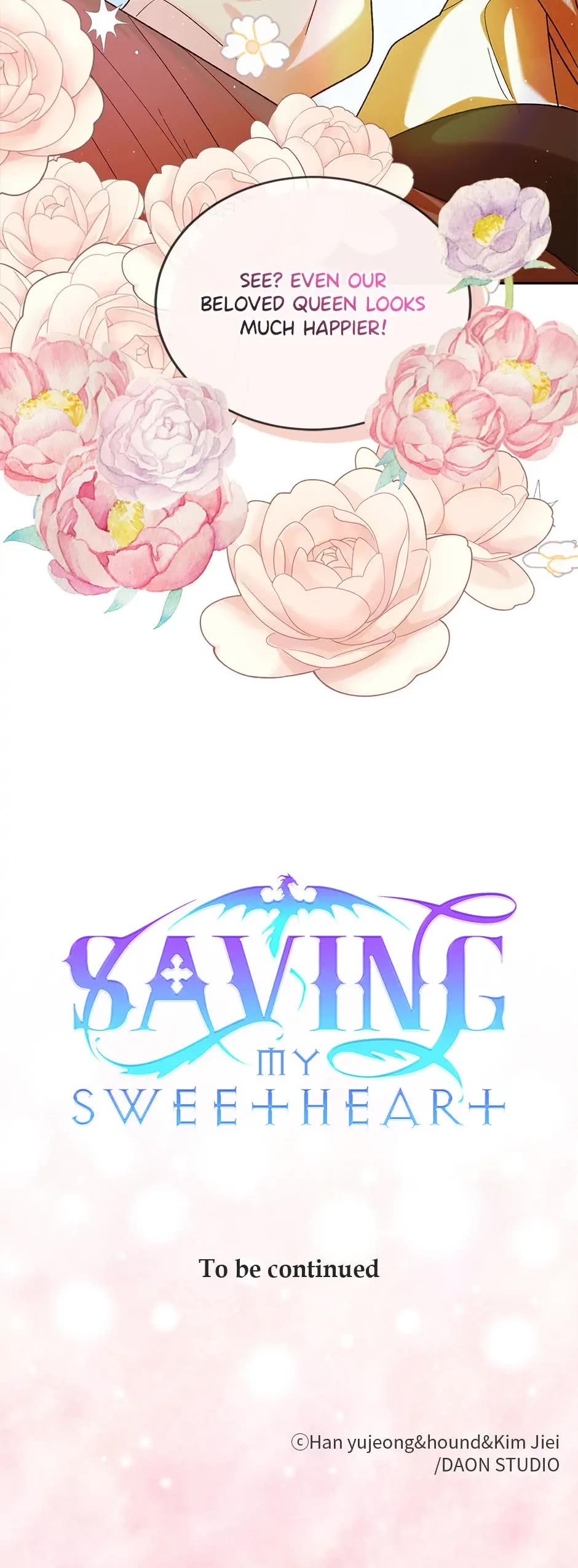 A Way to Protect the Lovable You Chapter 61 page 59 - Chapter 61