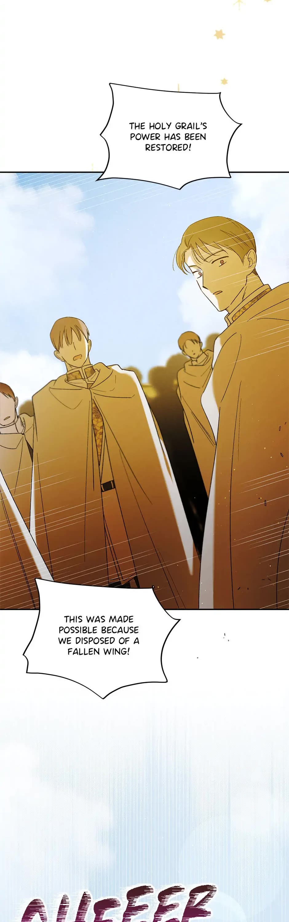 A Way to Protect the Lovable You Chapter 61 page 7 - Chapter 61