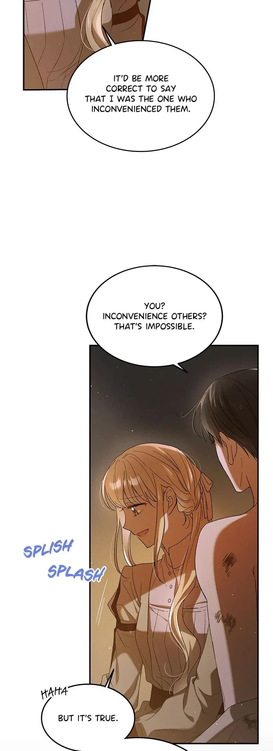 A Way to Protect the Lovable You Chapter 62 page 10 - Chapter 62