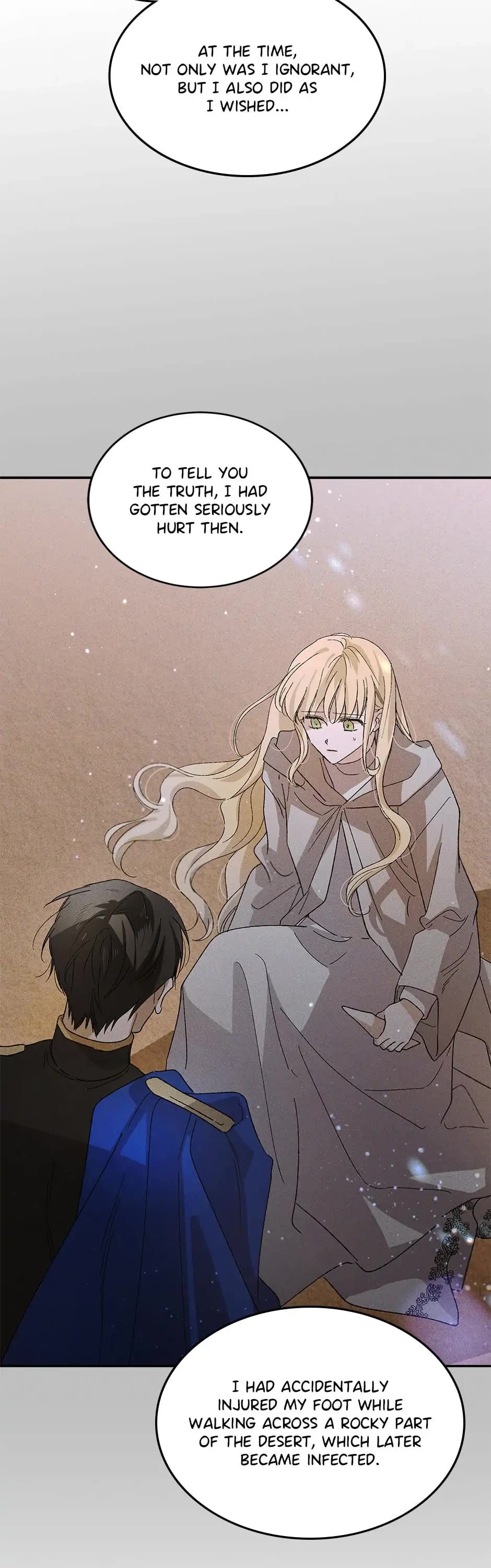 A Way to Protect the Lovable You Chapter 62 page 11 - Chapter 62