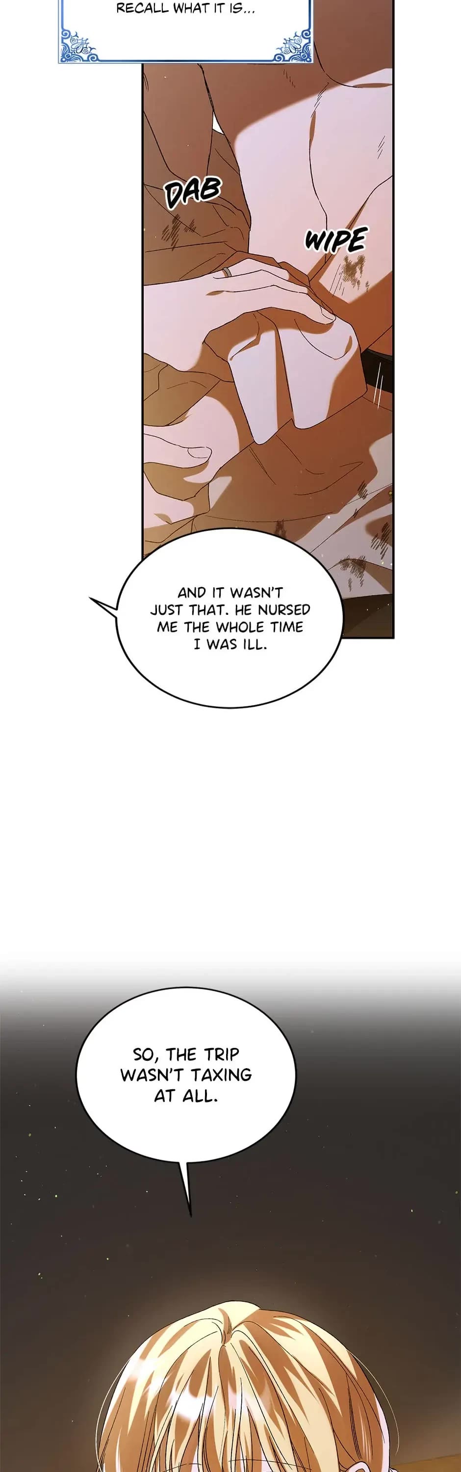 A Way to Protect the Lovable You Chapter 62 page 13 - Chapter 62