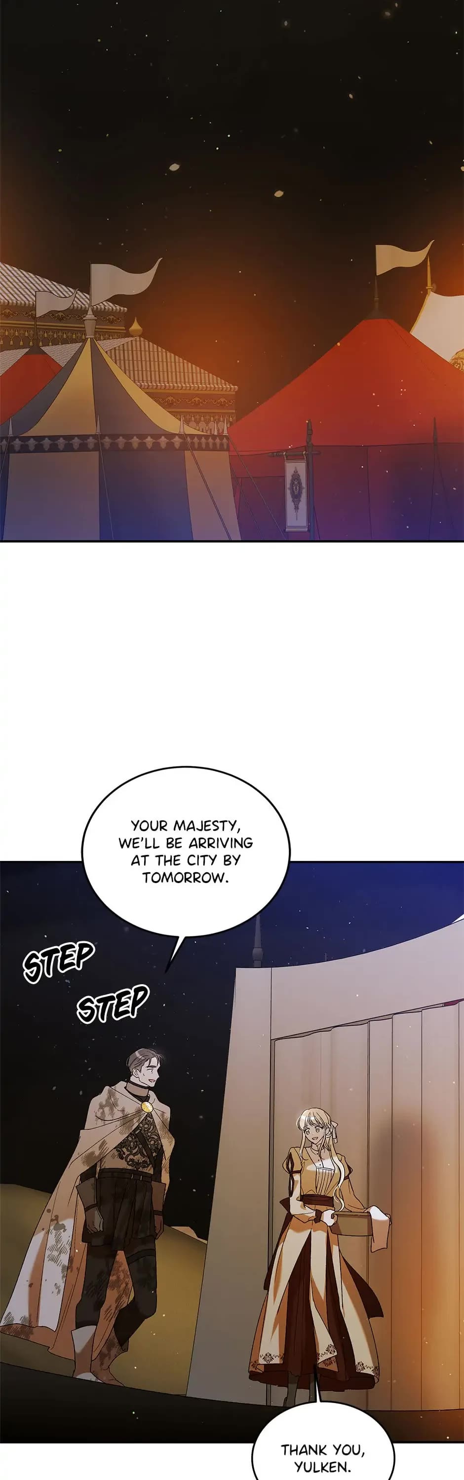 A Way to Protect the Lovable You Chapter 62 page 2 - Chapter 62
