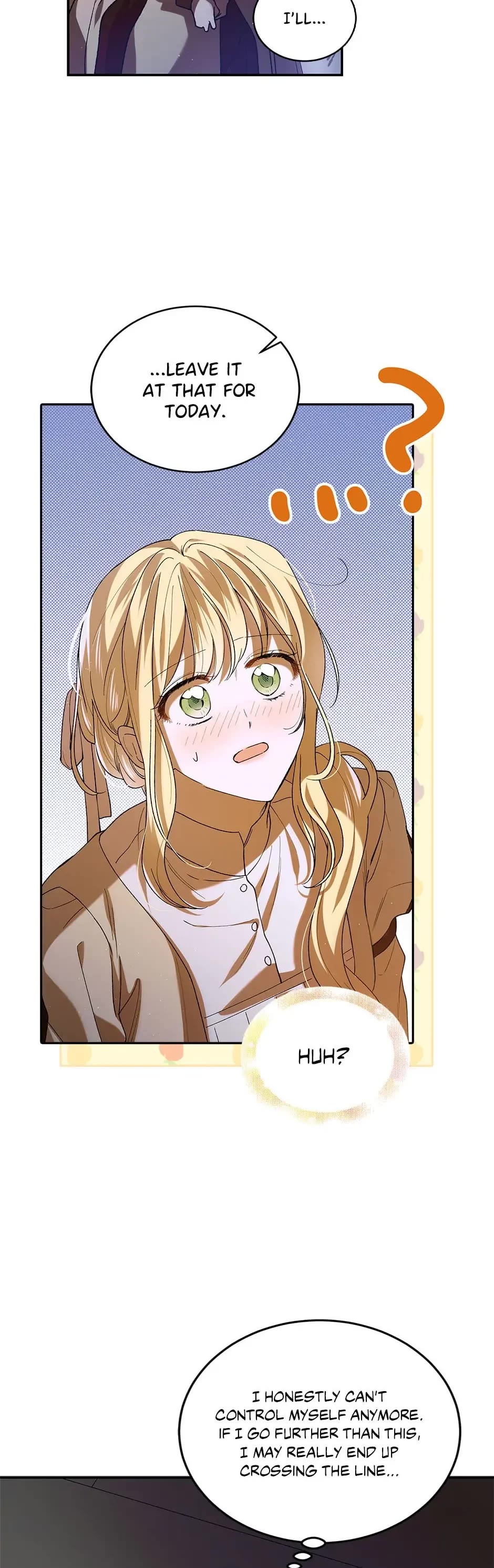 A Way to Protect the Lovable You Chapter 62 page 24 - Chapter 62