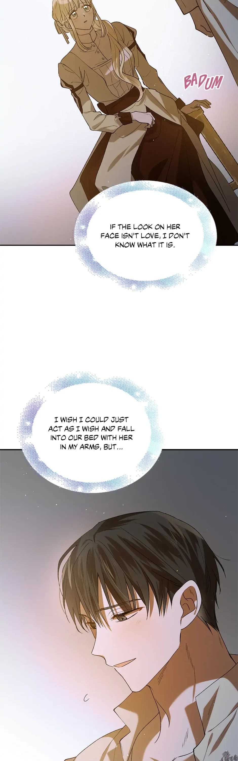 A Way to Protect the Lovable You Chapter 62 page 27 - Chapter 62