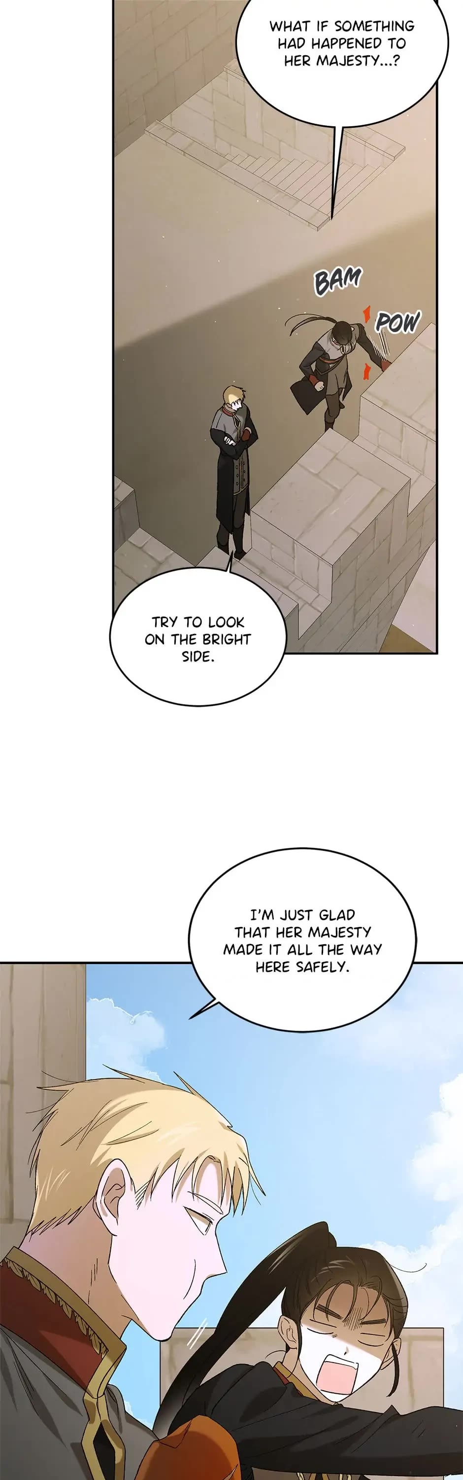 A Way to Protect the Lovable You Chapter 62 page 36 - Chapter 62
