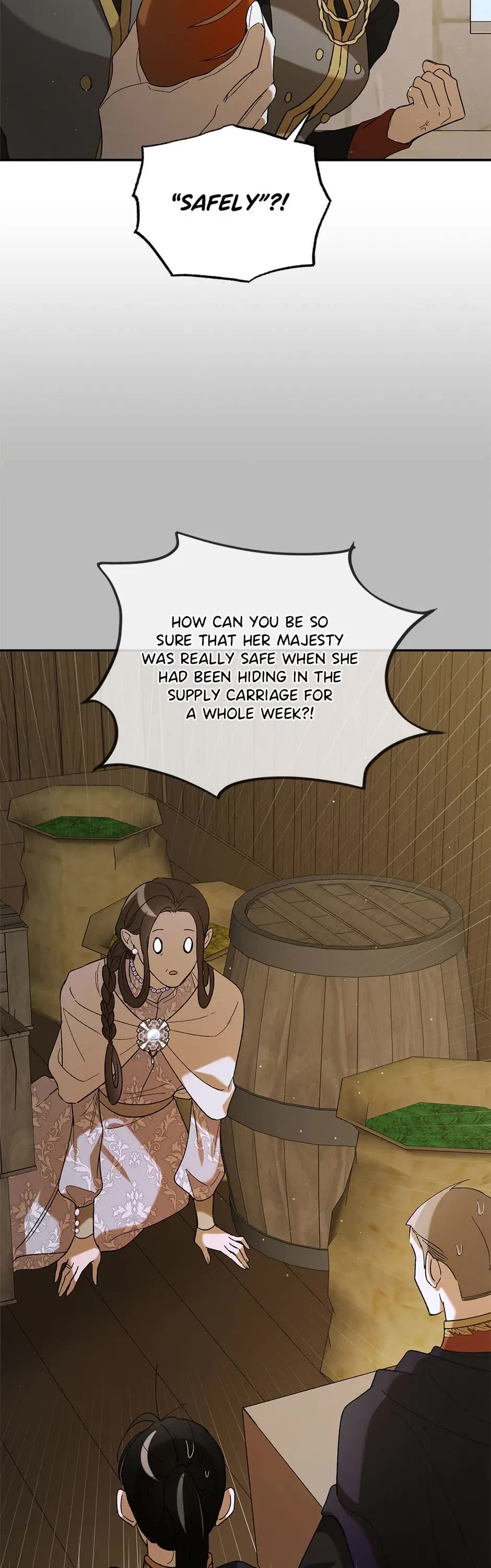 A Way to Protect the Lovable You Chapter 62 page 37 - Chapter 62