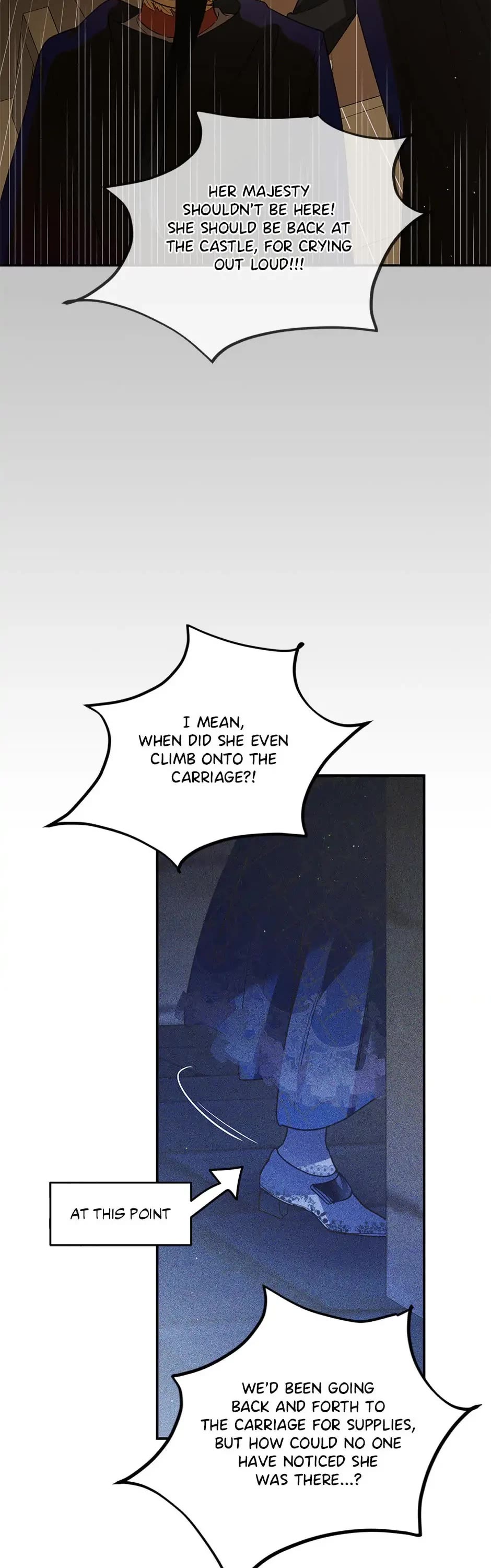A Way to Protect the Lovable You Chapter 62 page 38 - Chapter 62