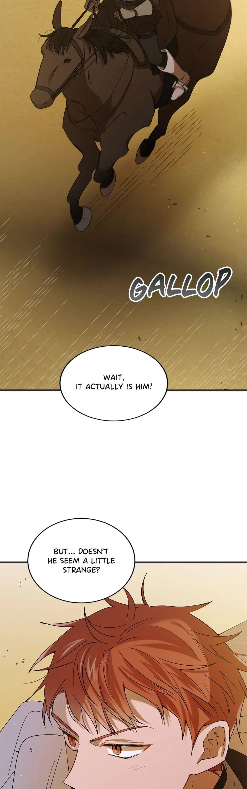 A Way to Protect the Lovable You Chapter 62 page 41 - Chapter 62