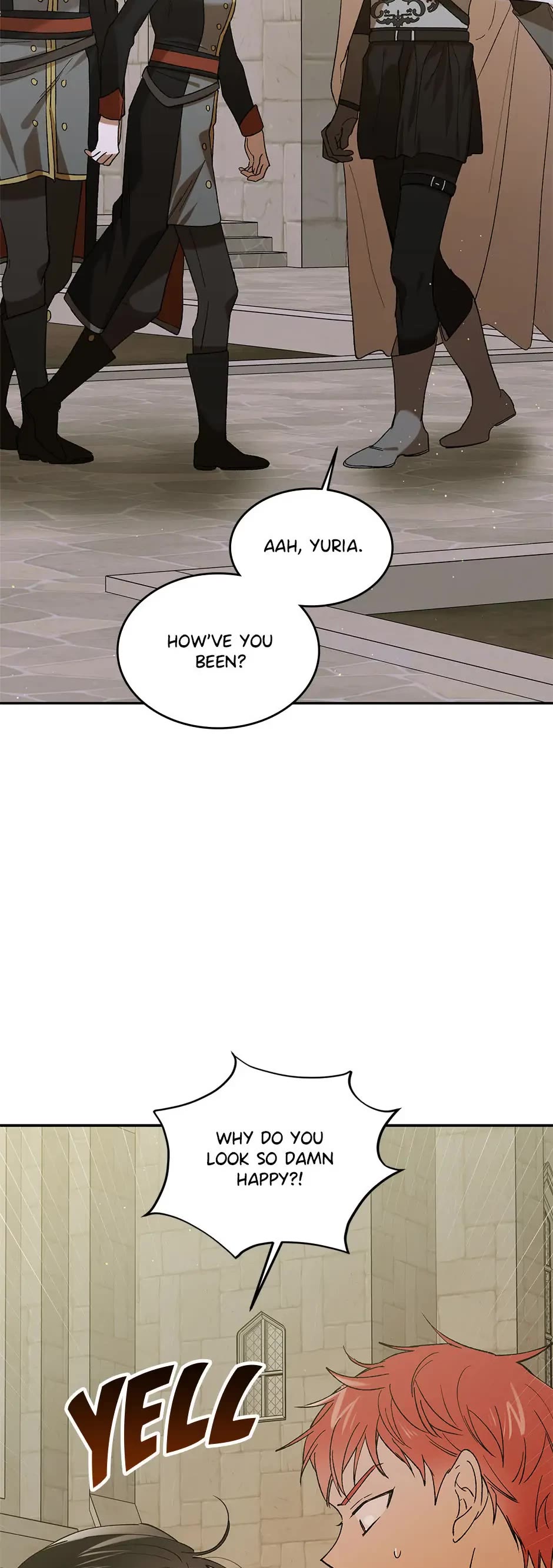 A Way to Protect the Lovable You Chapter 62 page 44 - Chapter 62