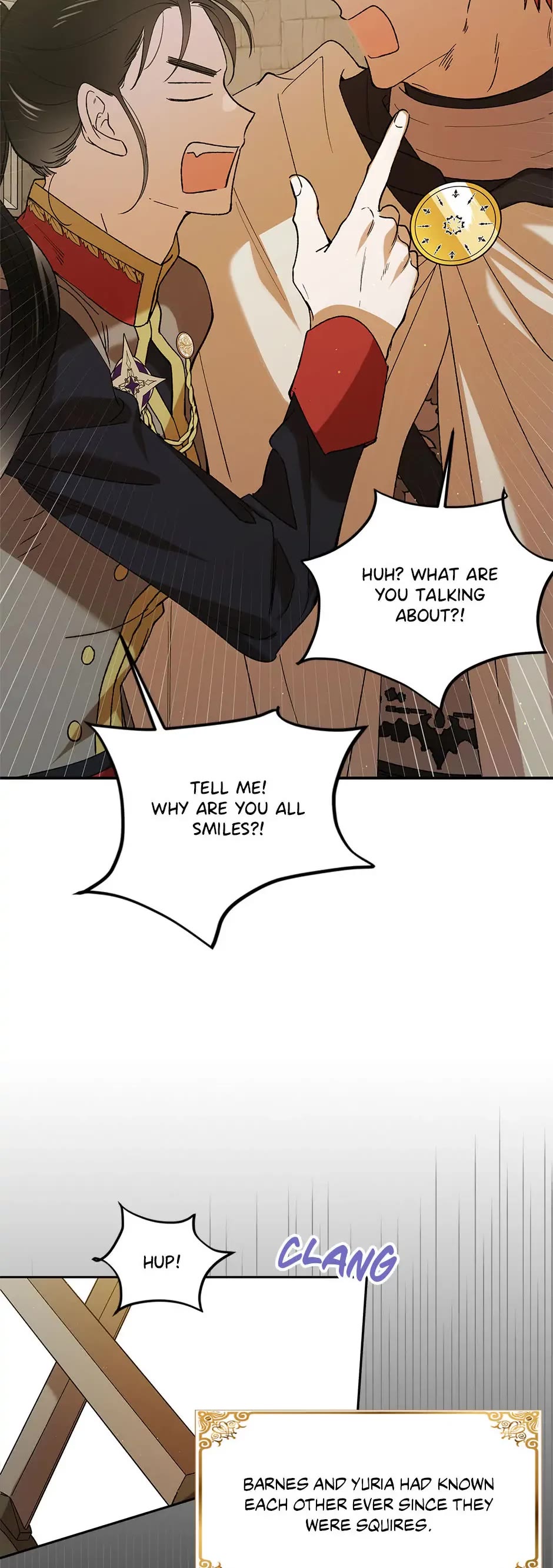 A Way to Protect the Lovable You Chapter 62 page 45 - Chapter 62