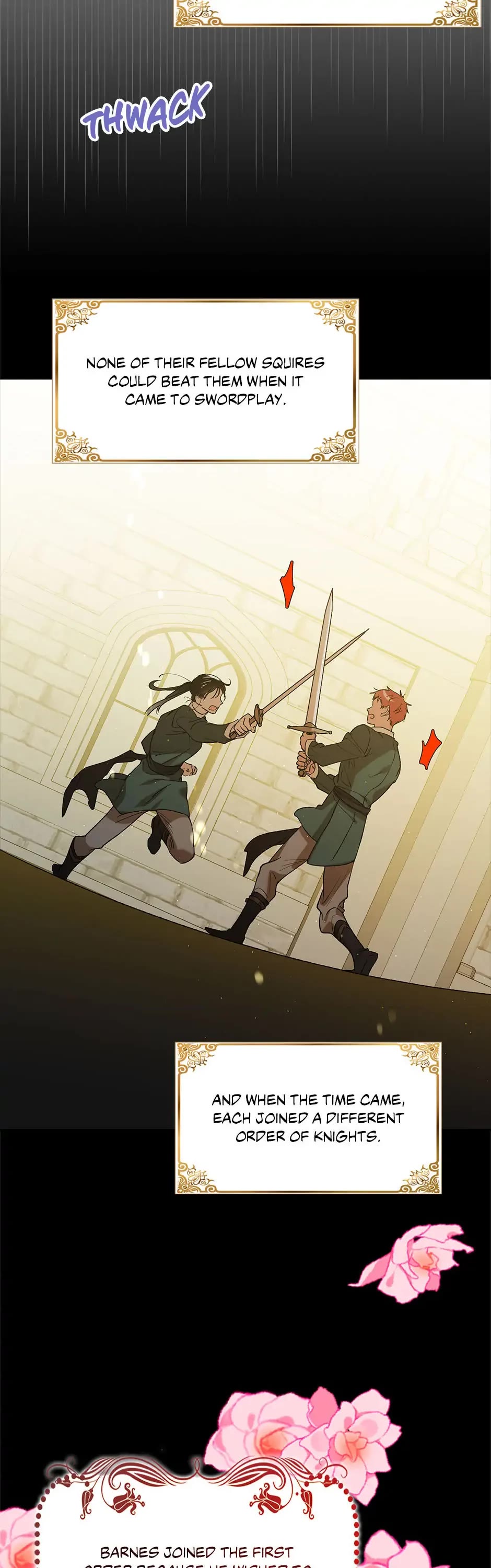 A Way to Protect the Lovable You Chapter 62 page 46 - Chapter 62