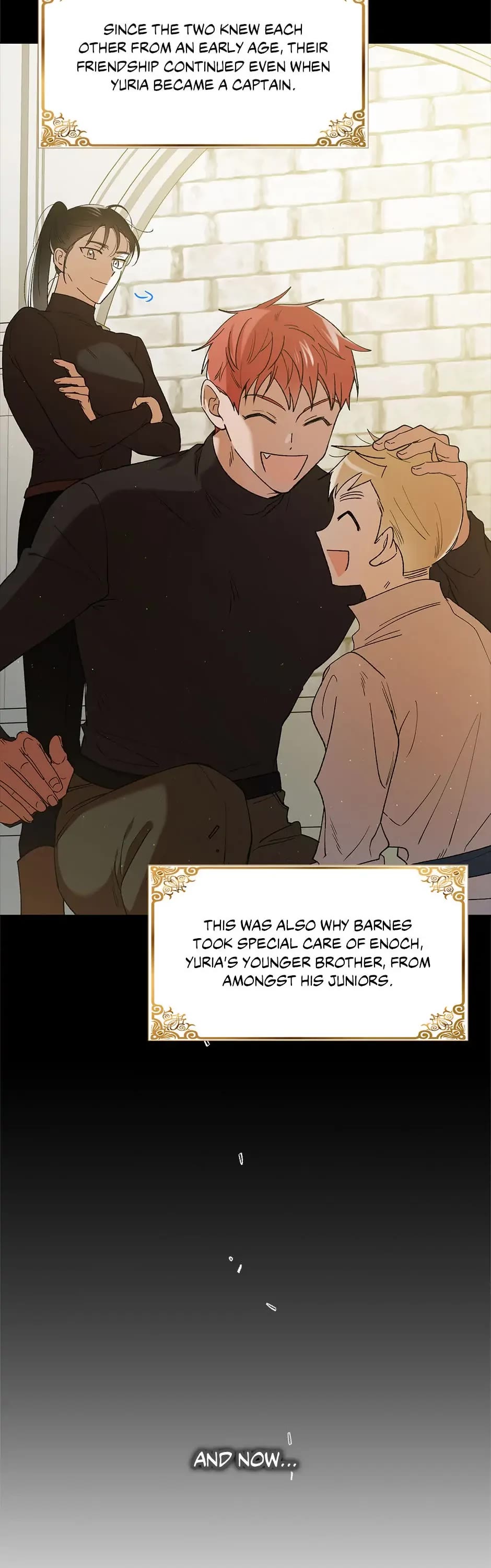 A Way to Protect the Lovable You Chapter 62 page 48 - Chapter 62