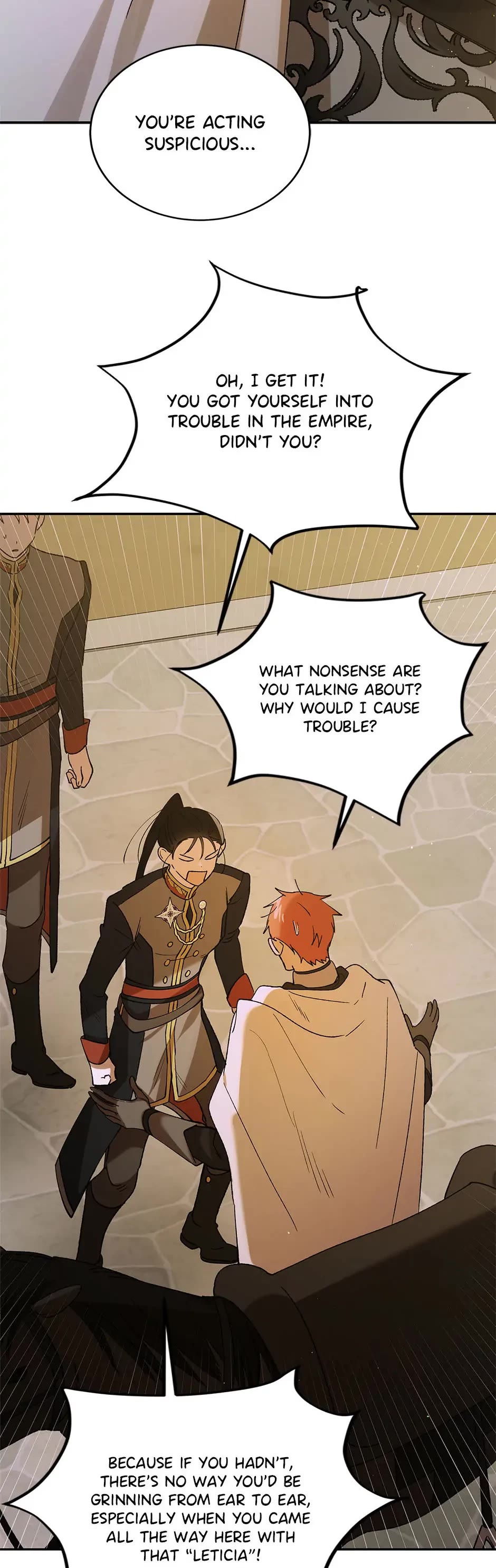 A Way to Protect the Lovable You Chapter 62 page 50 - Chapter 62