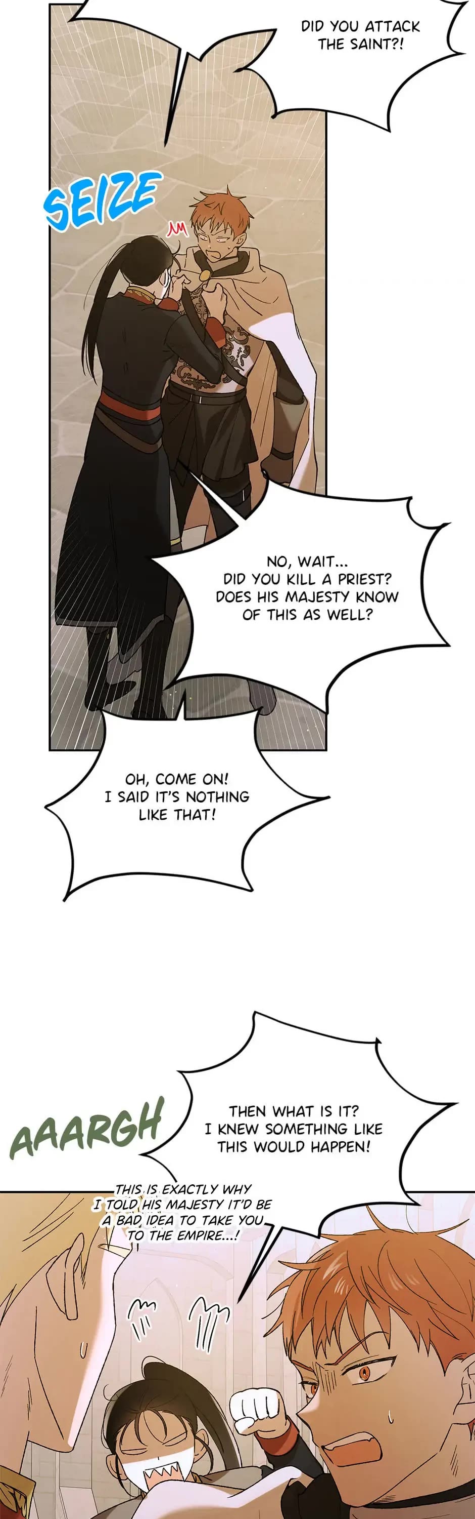 A Way to Protect the Lovable You Chapter 62 page 52 - Chapter 62