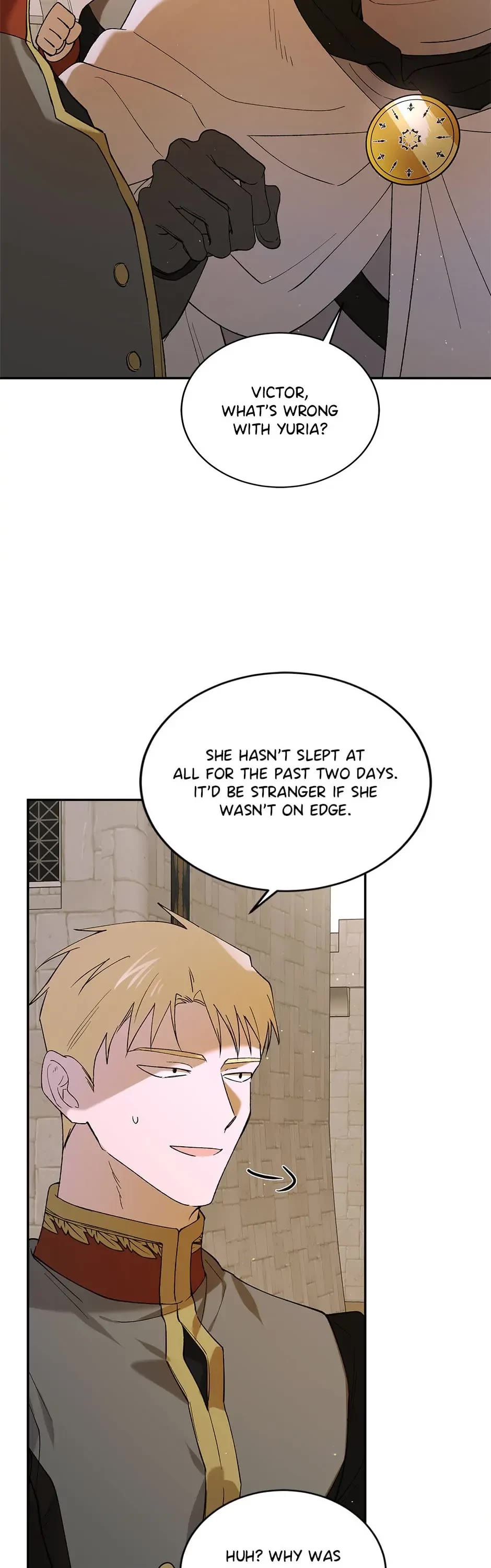 A Way to Protect the Lovable You Chapter 62 page 53 - Chapter 62