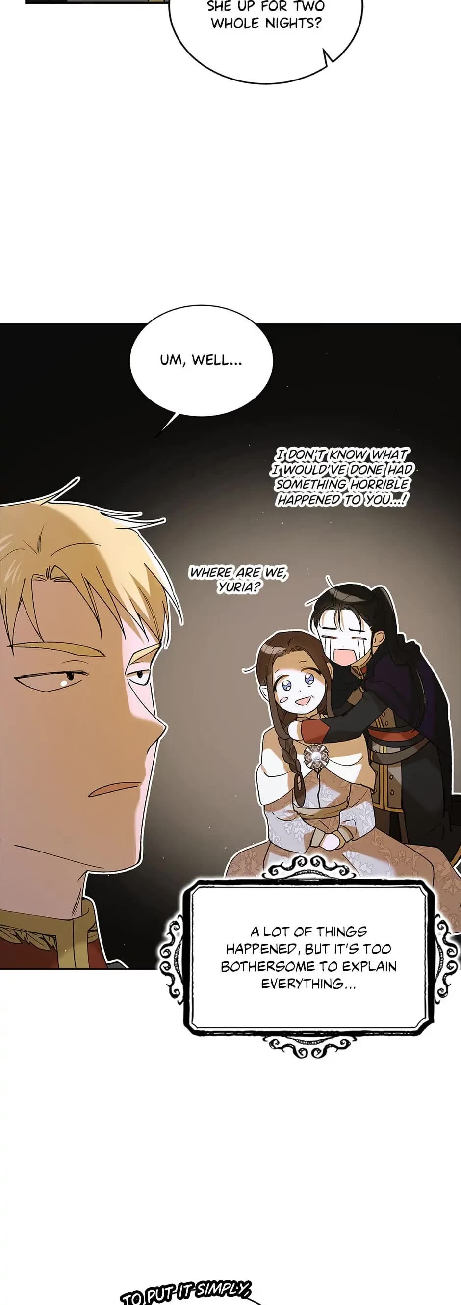 A Way to Protect the Lovable You Chapter 62 page 54 - Chapter 62