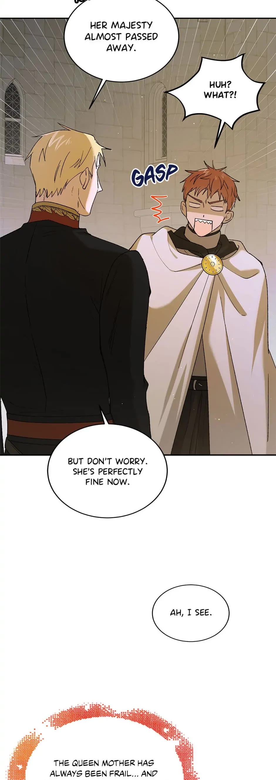 A Way to Protect the Lovable You Chapter 62 page 55 - Chapter 62