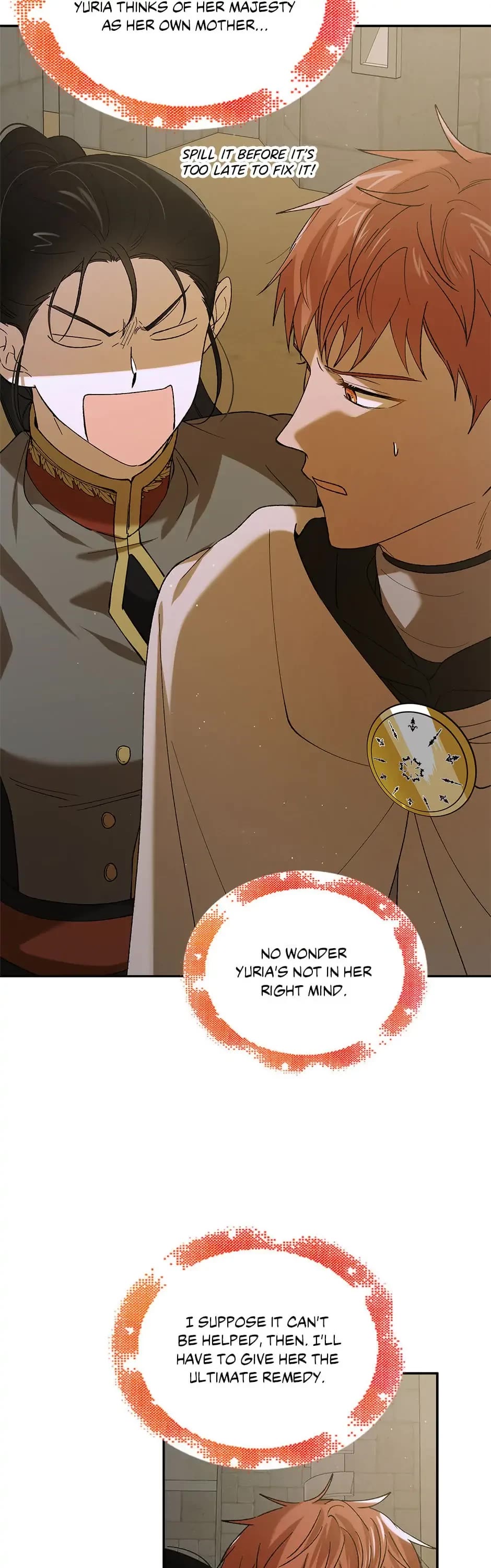 A Way to Protect the Lovable You Chapter 62 page 56 - Chapter 62