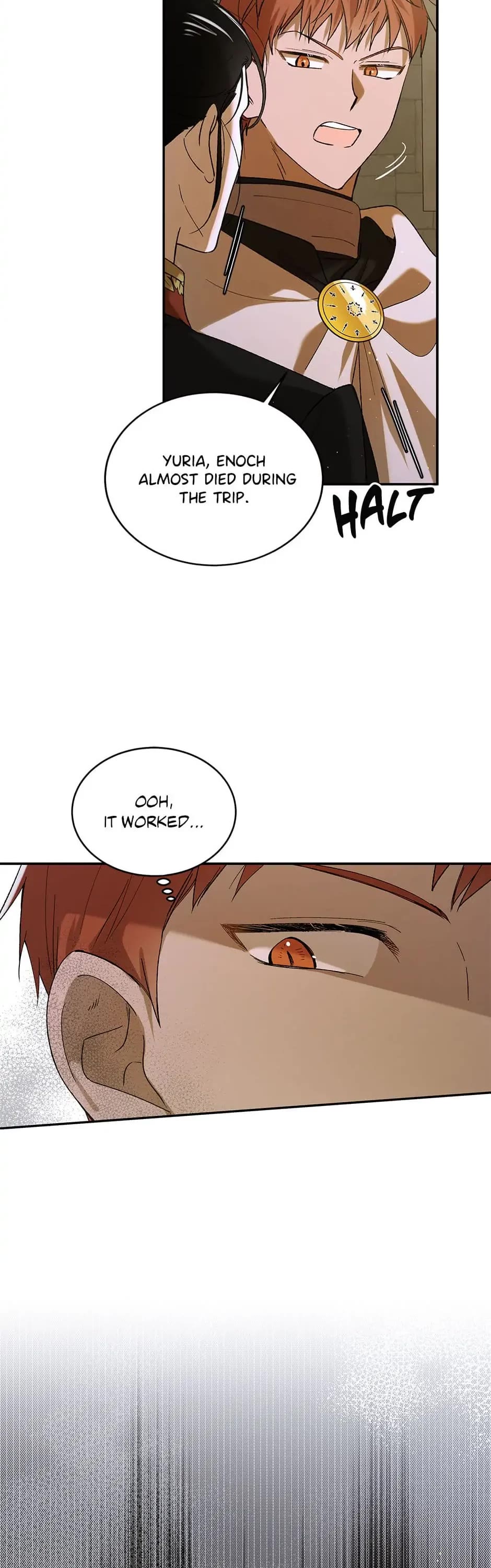 A Way to Protect the Lovable You Chapter 62 page 57 - Chapter 62