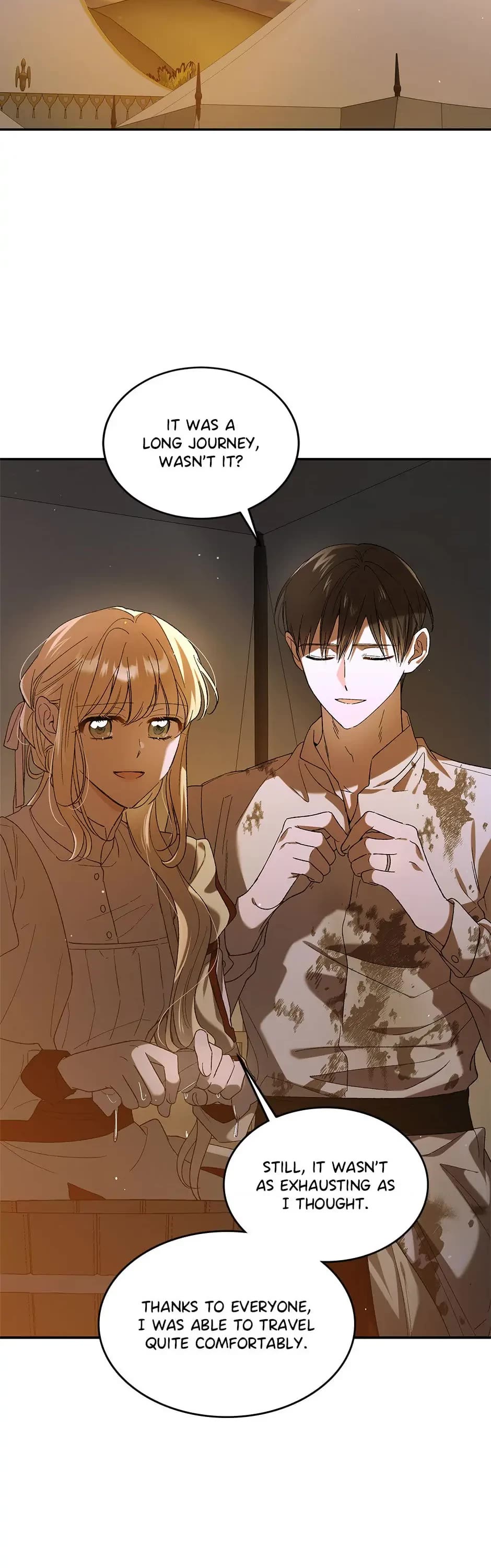 A Way to Protect the Lovable You Chapter 62 page 7 - Chapter 62