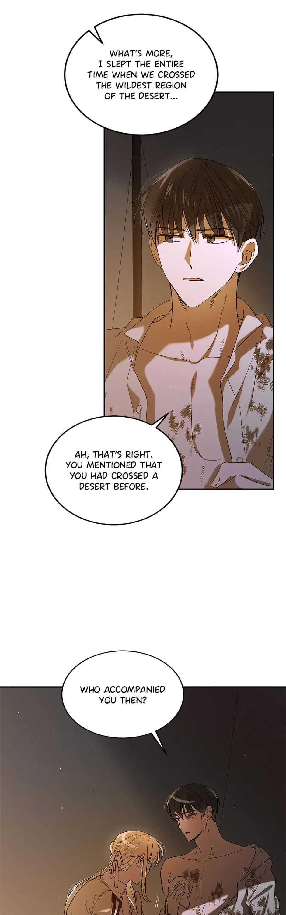 A Way to Protect the Lovable You Chapter 62 page 8 - Chapter 62