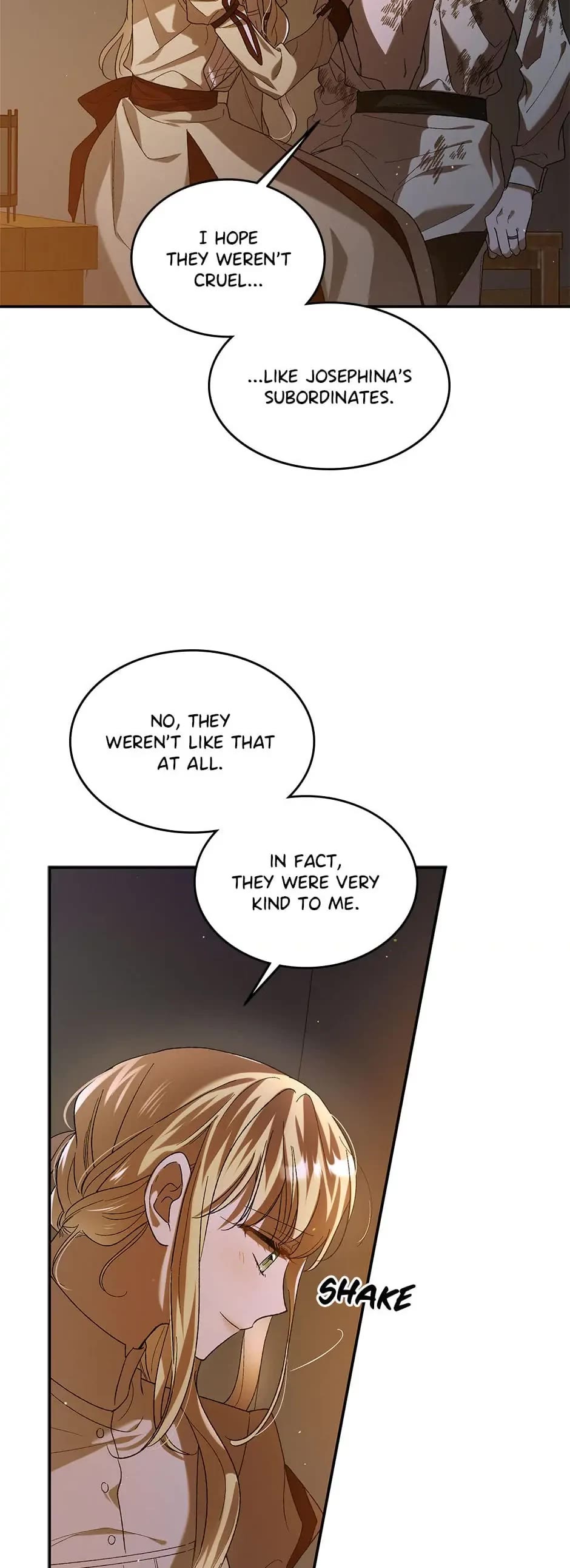 A Way to Protect the Lovable You Chapter 62 page 9 - Chapter 62
