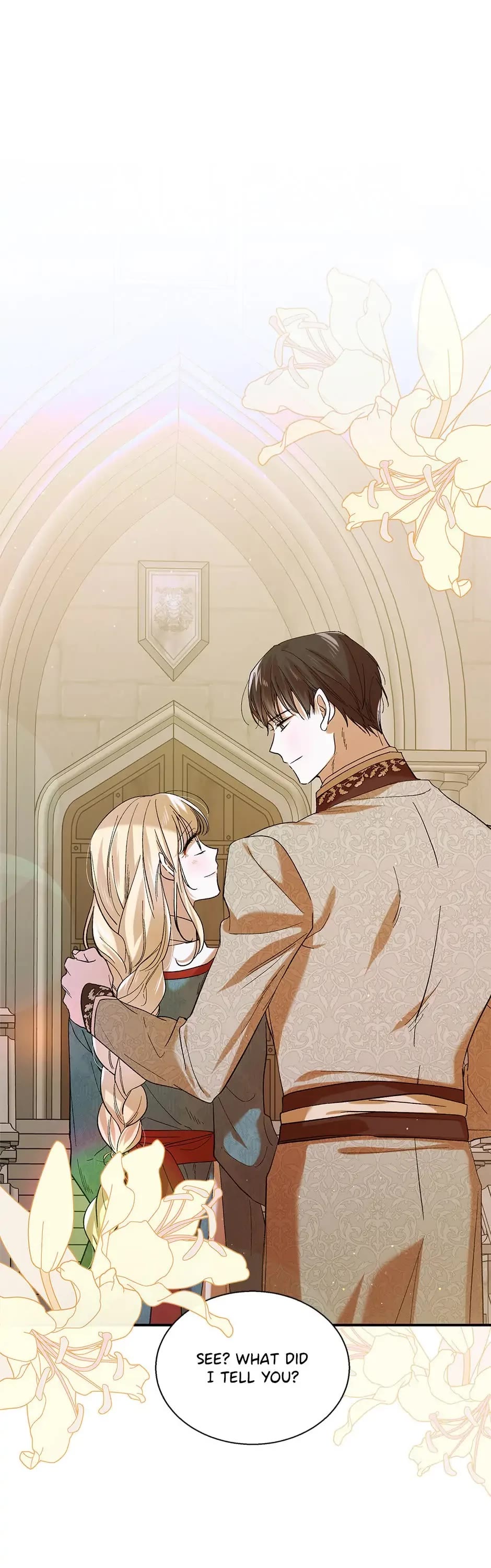 A Way to Protect the Lovable You Chapter 63 page 1 - Chapter 63