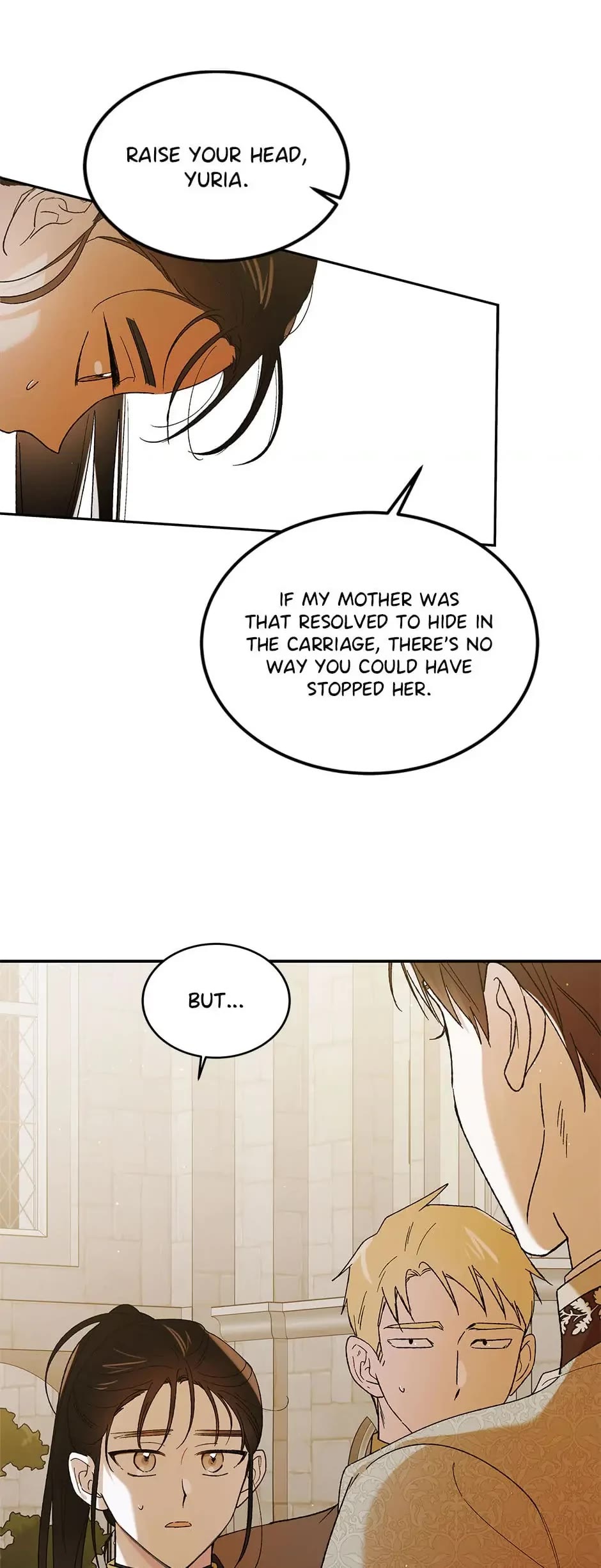 A Way to Protect the Lovable You Chapter 63 page 10 - Chapter 63