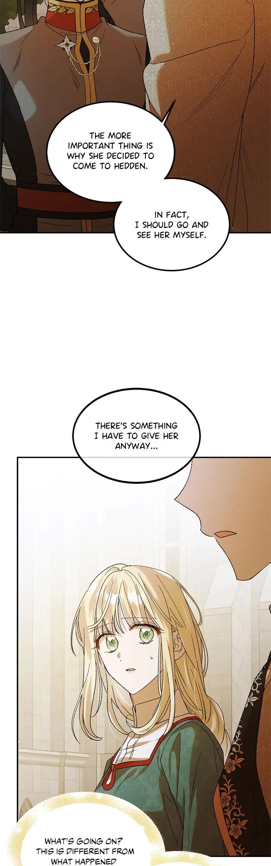 A Way to Protect the Lovable You Chapter 63 page 11 - Chapter 63