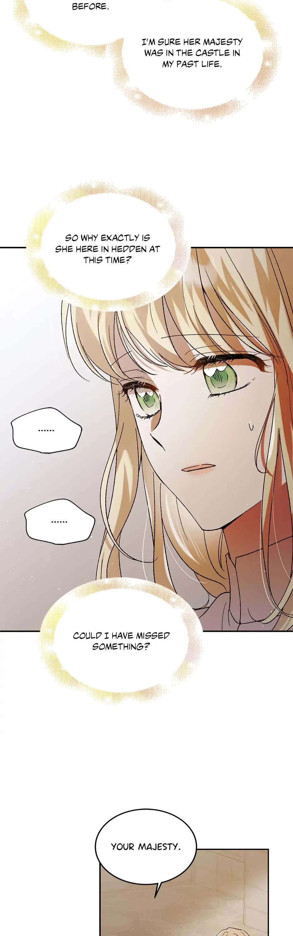 A Way to Protect the Lovable You Chapter 63 page 12 - Chapter 63