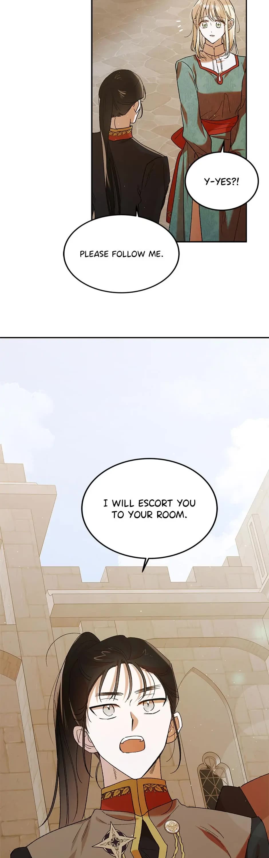 A Way to Protect the Lovable You Chapter 63 page 13 - Chapter 63