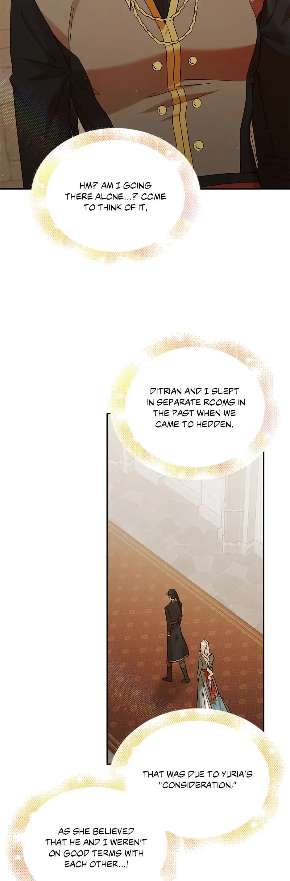 A Way to Protect the Lovable You Chapter 63 page 14 - Chapter 63