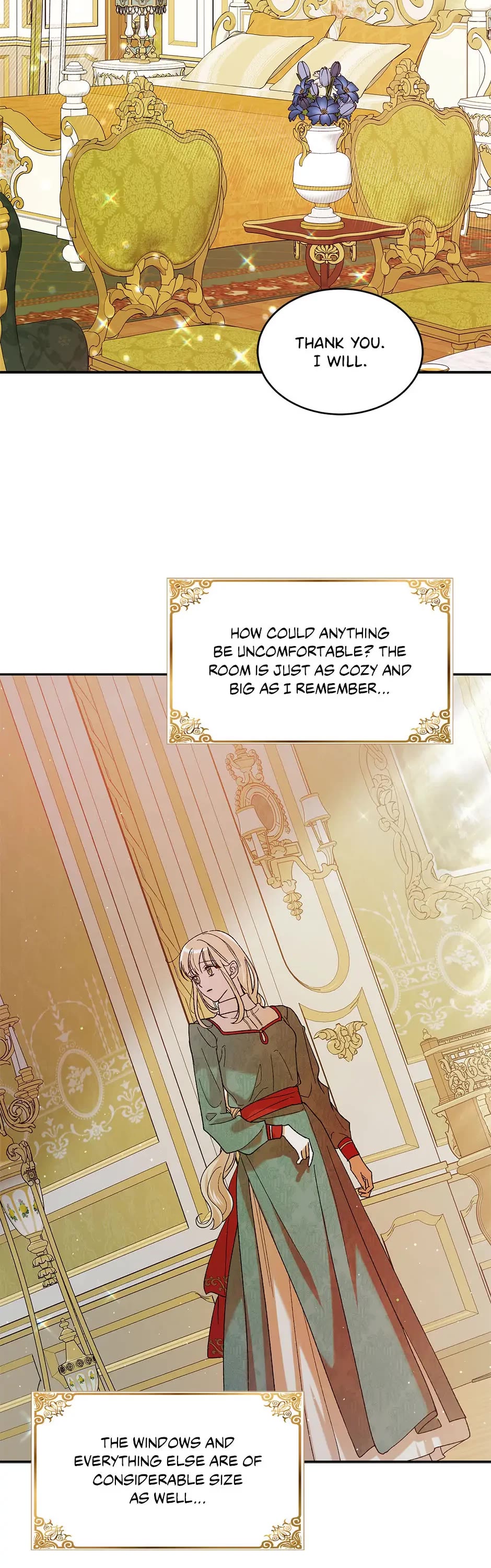 A Way to Protect the Lovable You Chapter 63 page 17 - Chapter 63