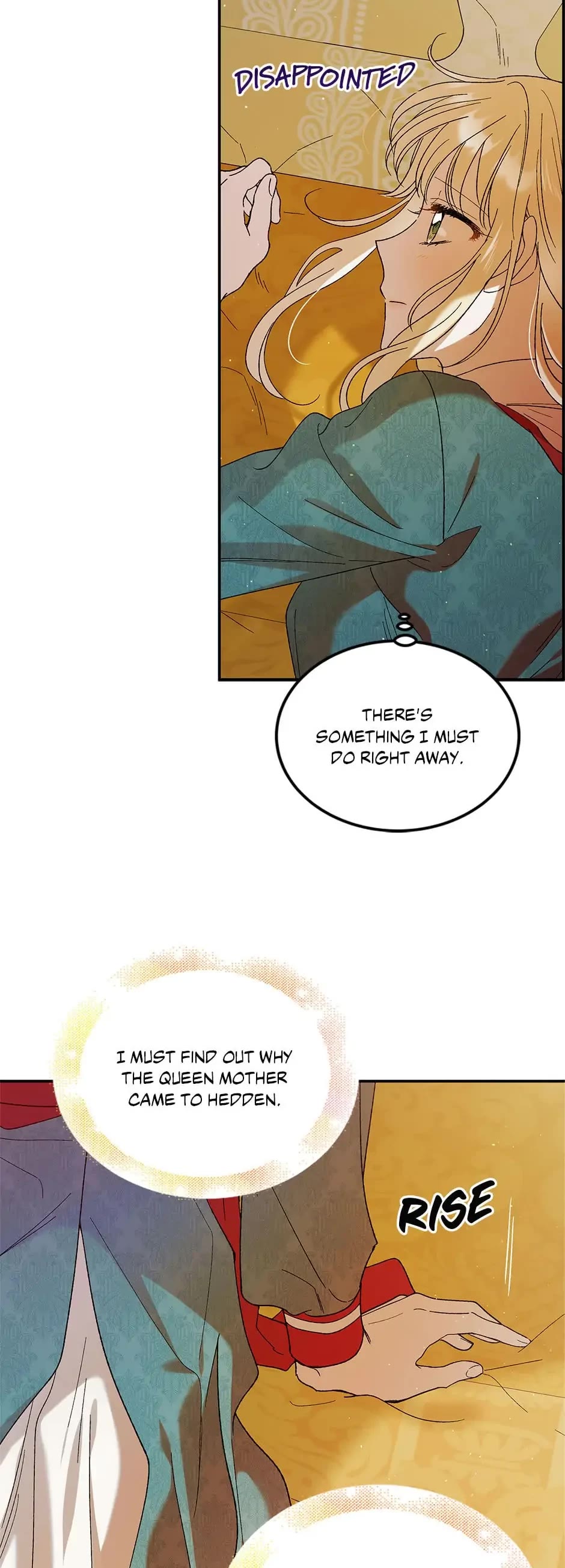 A Way to Protect the Lovable You Chapter 63 page 19 - Chapter 63