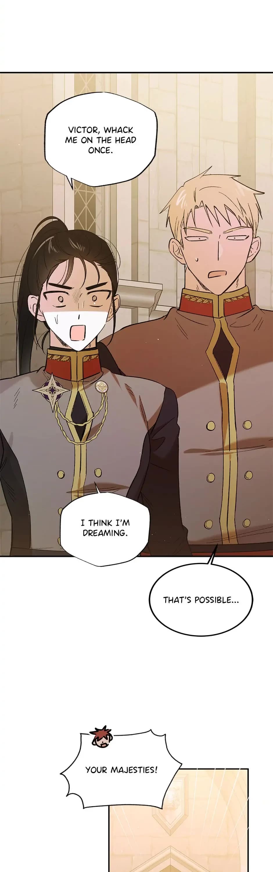A Way to Protect the Lovable You Chapter 63 page 2 - Chapter 63