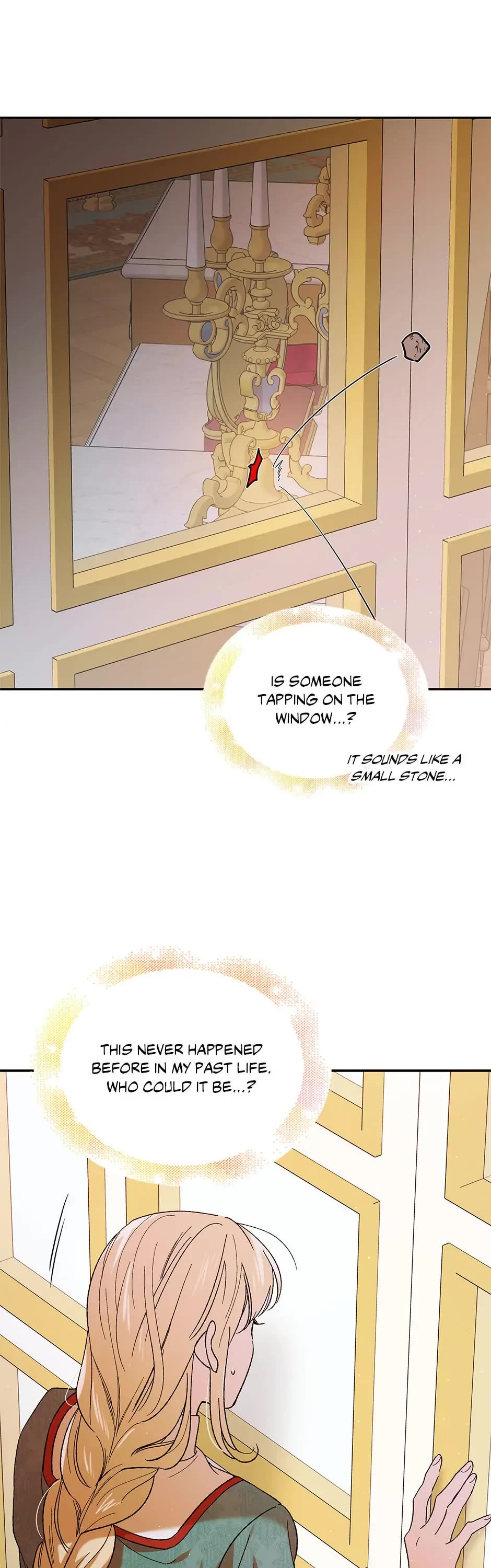 A Way to Protect the Lovable You Chapter 63 page 21 - Chapter 63