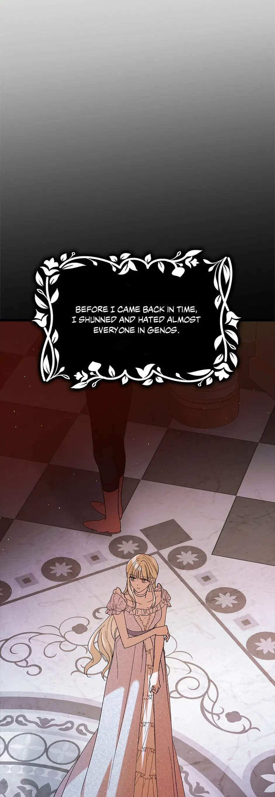 A Way to Protect the Lovable You Chapter 63 page 24 - Chapter 63