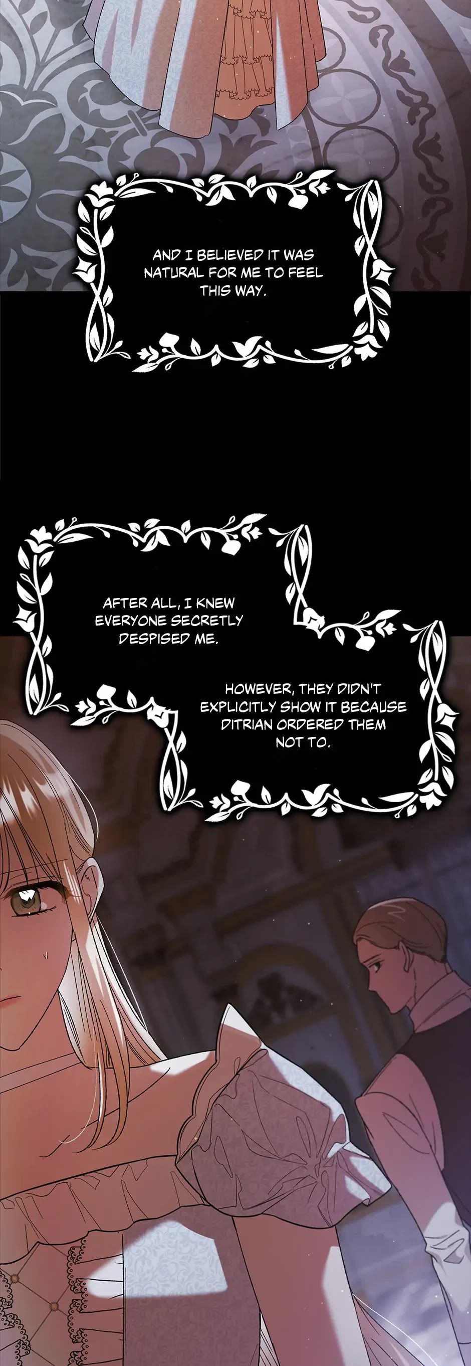 A Way to Protect the Lovable You Chapter 63 page 25 - Chapter 63