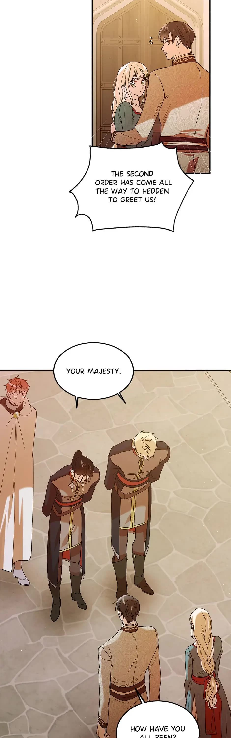A Way to Protect the Lovable You Chapter 63 page 3 - Chapter 63