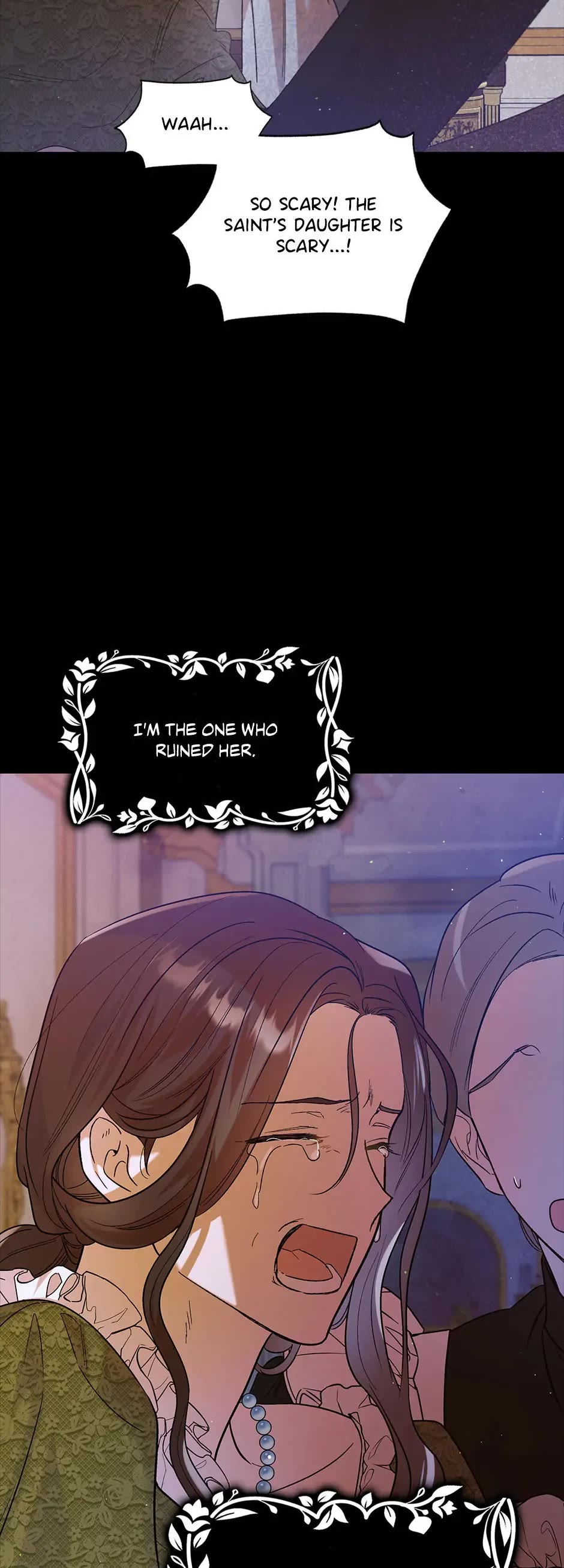 A Way to Protect the Lovable You Chapter 63 page 30 - Chapter 63