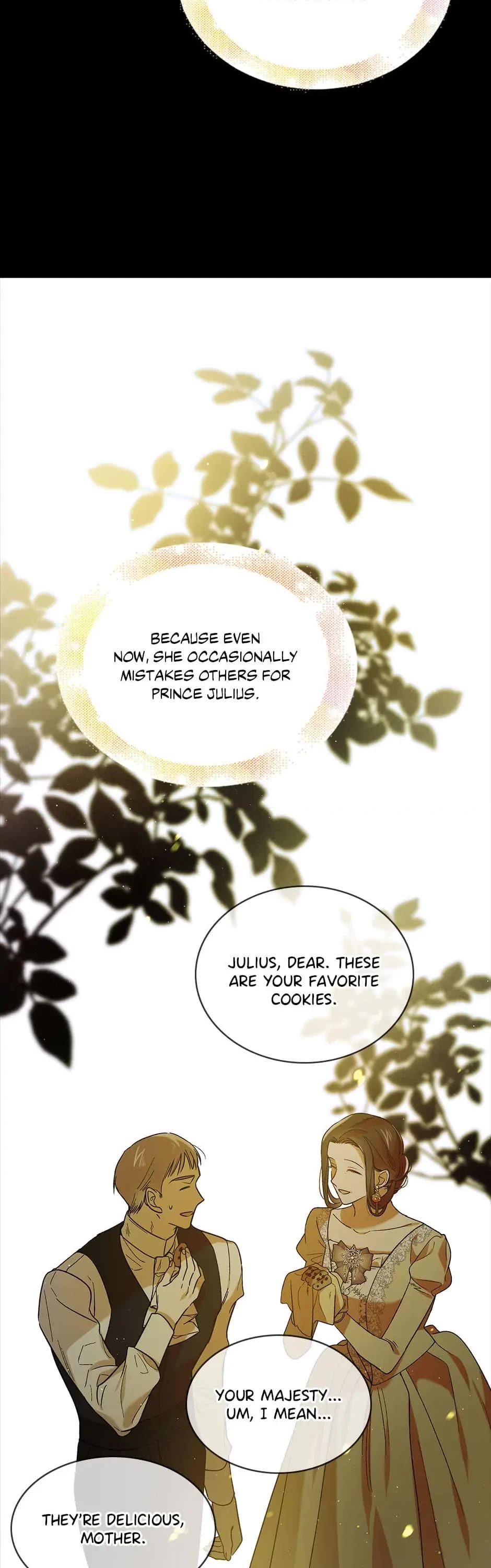 A Way to Protect the Lovable You Chapter 63 page 33 - Chapter 63